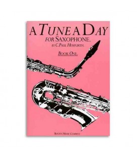 Tune a Day Saxophone 1