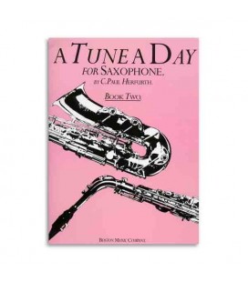 Tune a Day Saxophone 2