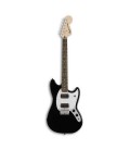 Electric Guitar Fender Squier Bullet Mustang HH RW Black