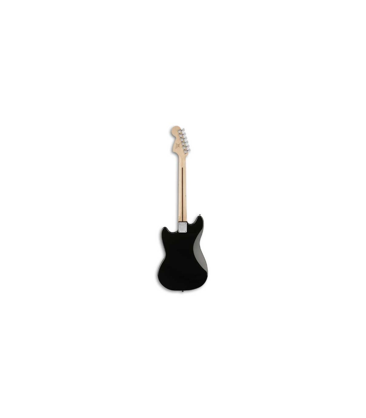 Fender squier bullet shop mustang hh blk