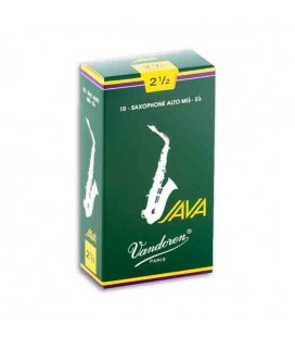 Vandoren Saxophone Reed SR2625 Java No 2 1/2