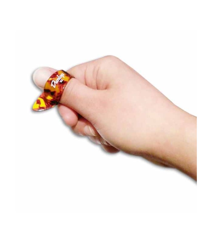 Dunlop Thumb Pick 9024R Extra Large Shell