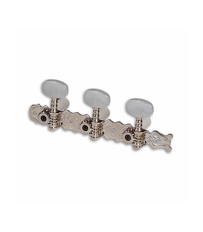SML Classical Guitar Machine Heads Nylon Strings Cromed