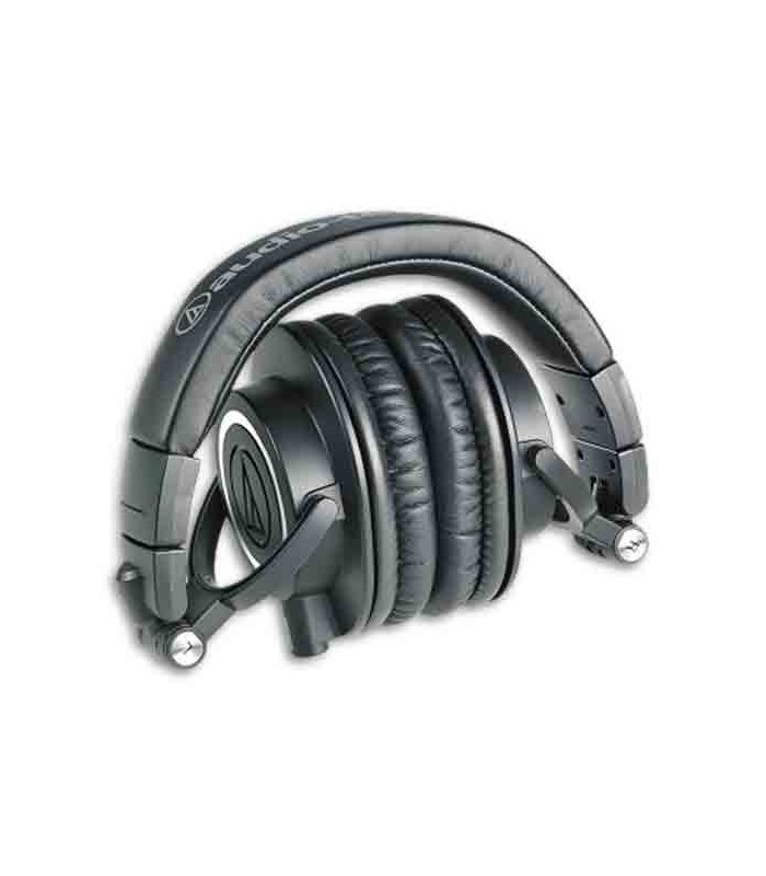 Audio Technica Headphones ATH M50X Professional Studio