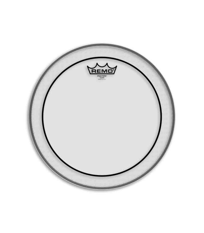 Remo Drum Head 12 PS 0312 00 Pinstripe Oil