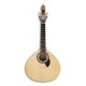 Frontal photo 3/4 of portuguese guitar APC 307 CB
