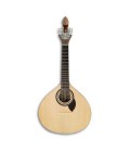 Frontal photo of portuguese guitar APC 307 CB