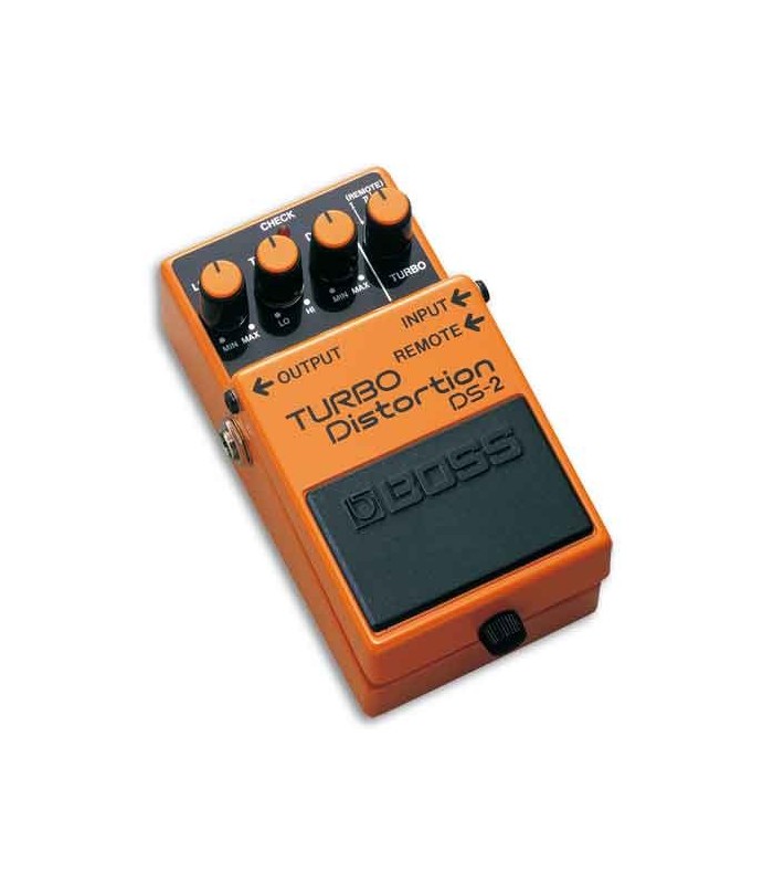 Boss Pedal DS 2 Turbo Distortion