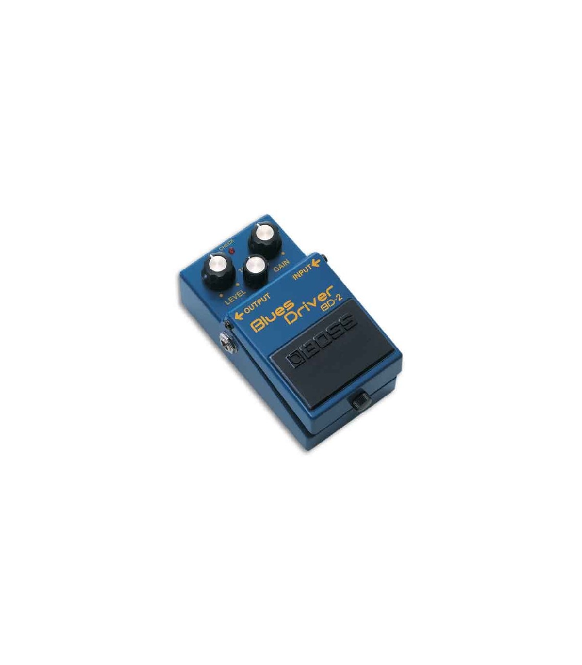 Boss BD 2 Blues Driver   Effects pedal   Salão Musical de Lisboa