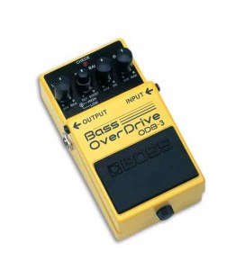 3/4 photo of pPedal Boss ODB-3 Bass Super Overdrive  