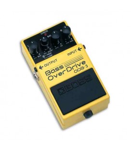 3/4 photo of pPedal Boss ODB-3 Bass Super Overdrive