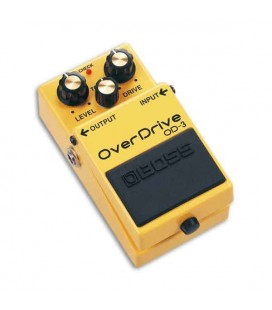 Pedal Boss OD 3 Overdrive Dual Stage