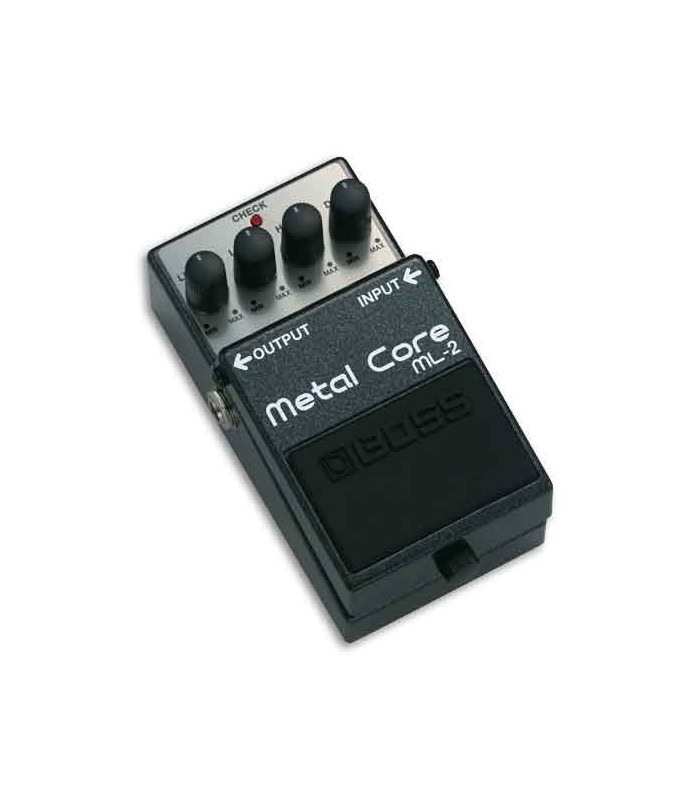Pedal Boss ML-2 Metal Core 3/4 photo