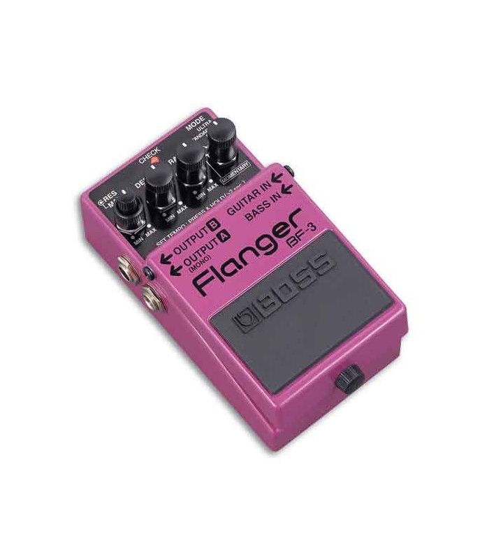 Boss Pedal BF-3 Flanger