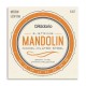 Package of strings D'Addario EJ67 for mandolin