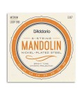 Package of strings D'Addario EJ67 for mandolin