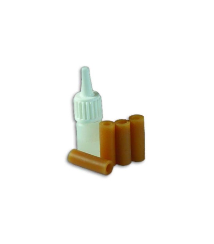 Wolf Rubber Tubes Replacement Kit S R 58 for Shoulder Rest
