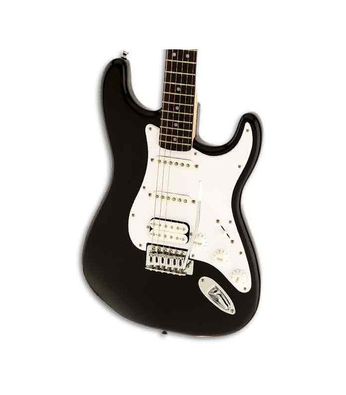 Squier stratocaster hss