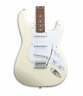 Fender Squier Electric Guitar Bullet Stratocaster Artic White