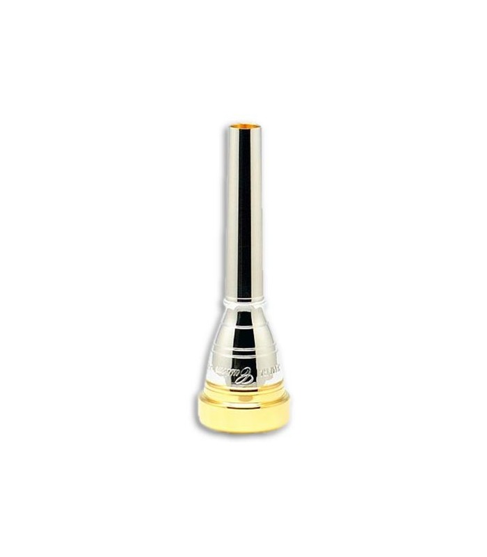 Yamaha Trumpet Mouthpiece Vizutti TR16C4GP Golden Ring