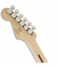 Tuning machines of guitar Squier Bullet Strat Black