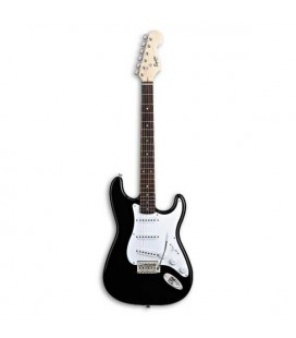 Photo of guitar Squier Bullet Strat Black