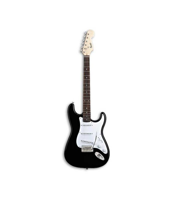Photo of guitar Squier Bullet Strat Black
