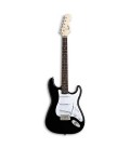 Electric Guitar Fender Squier Bullet Stratocaster Black