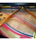 Grand Piano Pearl River GP150 PE 3/4 photo