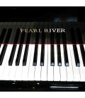 Grand Piano Pearl River GP150 PE 3/4 photo