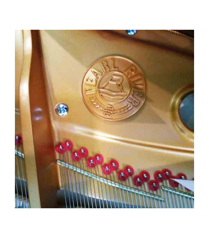 Grand Piano Pearl River GP150 PE 3/4 photo
