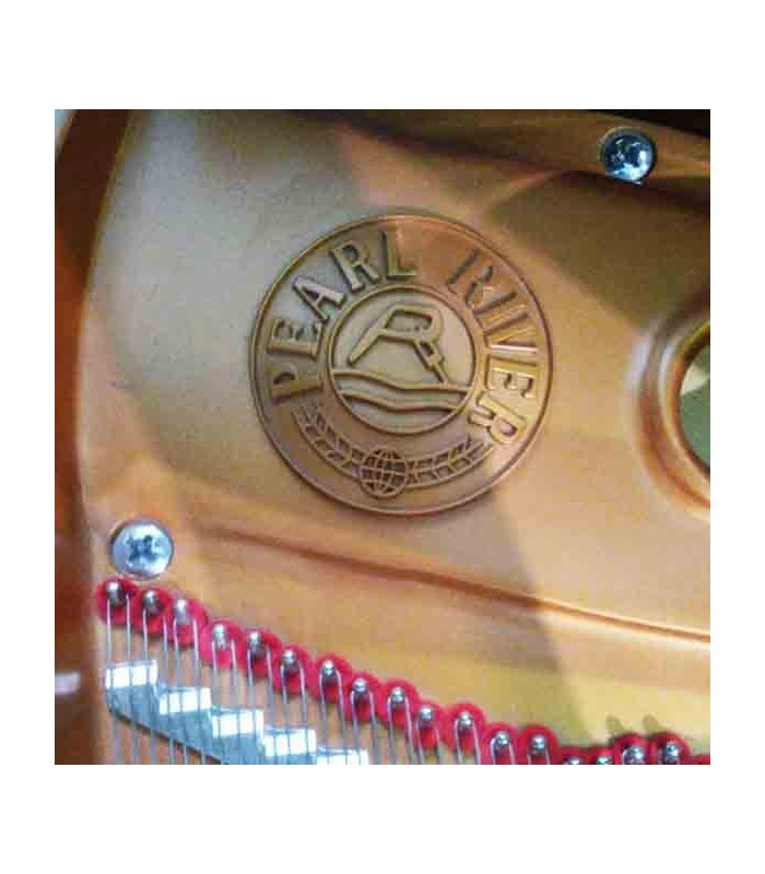 Grand Piano Pearl River GP170 PE 3/4 photo