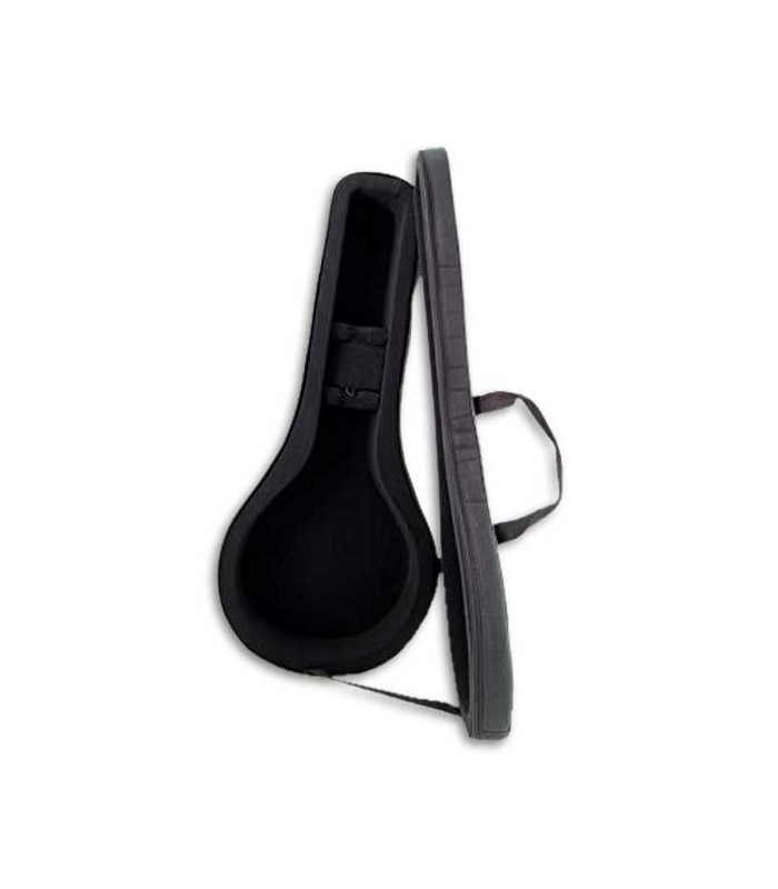 Photo of case APC EMDL open