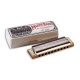 Photo of harmonica Hohner Marine Band in C with box