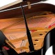 Kawai Grand Piano GL 30 166cm Polished Black 3 Pedals