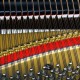 Kawai Grand Piano GL 30 166cm Polished Black 3 Pedals