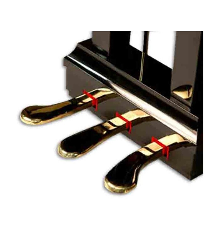 Kawai Grand Piano GL 40 180cm Polished Black 3 Pedals