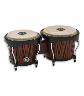 Pair of Bongos LP LPA601NY CWM in Wood