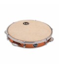 Pandeiro LP LP3010N 10 Brazilian Style Natural Head