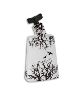 LP Cowbell LP204C RT Black Beauty Raven Tree