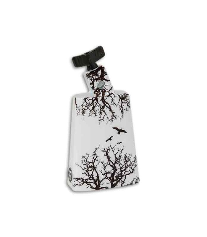 LP Cowbell LP204C RT Black Beauty Raven Tree