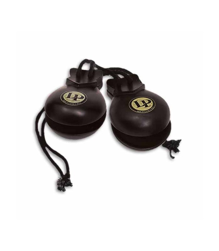 LP Castanets Pair LP432 in Ebony