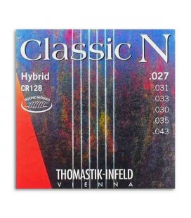 Classical Guitar String Set Thomastik Classic N Hybrid CR128