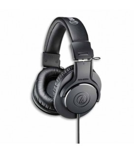 Audio Technica Headphones ATH M20X Professional Studio Monitor
