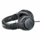 Audio Technica Headphones ATH M20X Professional Studio Monitor