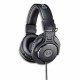 Audio Technica Headphones ATH M30X Professional Studio Monitor