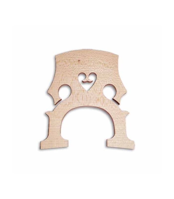 Aubert Cello Bridge 3/4