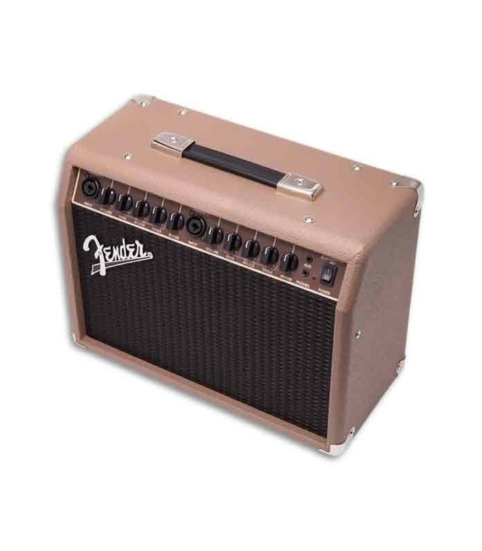 Top photo of amplifier Fender Acoustasonic 40 