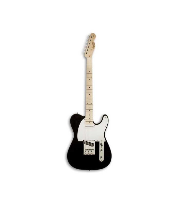Electric Guitar Squier Affinity Telecaster MN Black