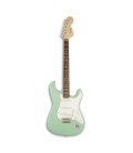 Electric Guitar Fender Squier Affinity Stratocaster IL Surf Green